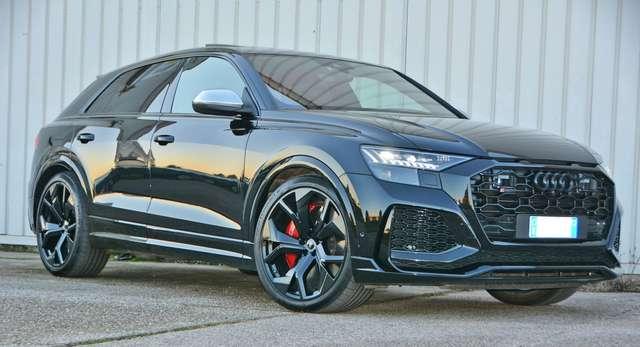 Audi RS Q8 4.0 mhev quattro tiptronic TOTAL BLACK...FULL !!!