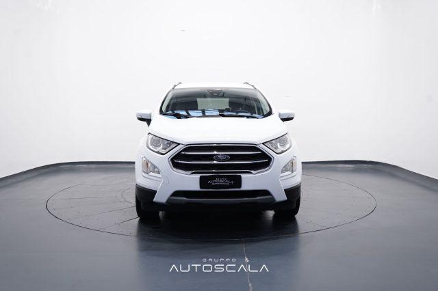 FORD EcoSport 1.0 EcoBoost 125cv S&S Titanium