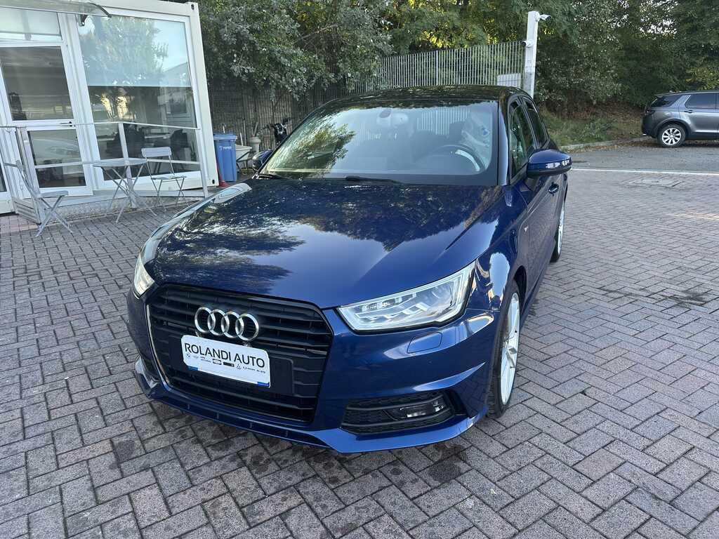 Audi A1 1.6 TDI Sport