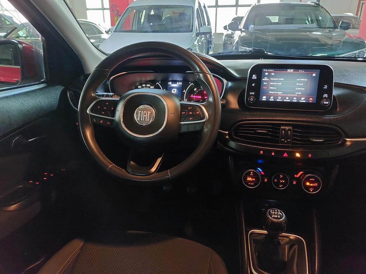 Fiat Tipo 1.6 Mjt 120CV S&S SW CLIMA AUT C.LEGA U CONNECT 94000 KM!!!