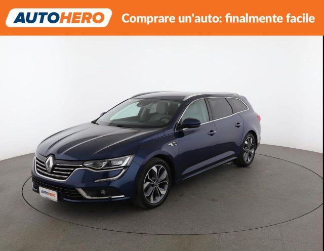 RENAULT Talisman Sporter Blue dCi 160 CV EDC Executive 4Control