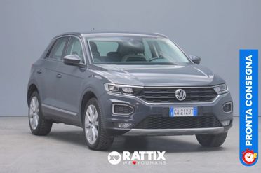 Volkswagen T-Roc 1.6 tdi 115CV Advanced
