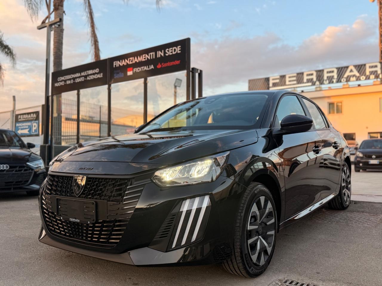 Peugeot 208 PureTech 75cv Stop&Start 5 porte Style km0