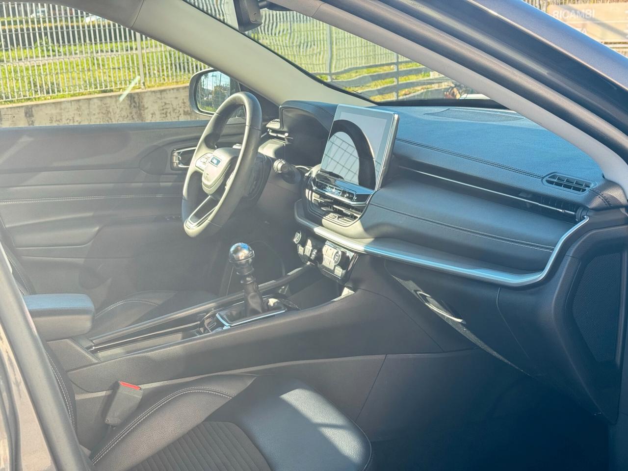 Compass 1.6 MJT 130cv Limited Telecamera Keyless Km 68.000