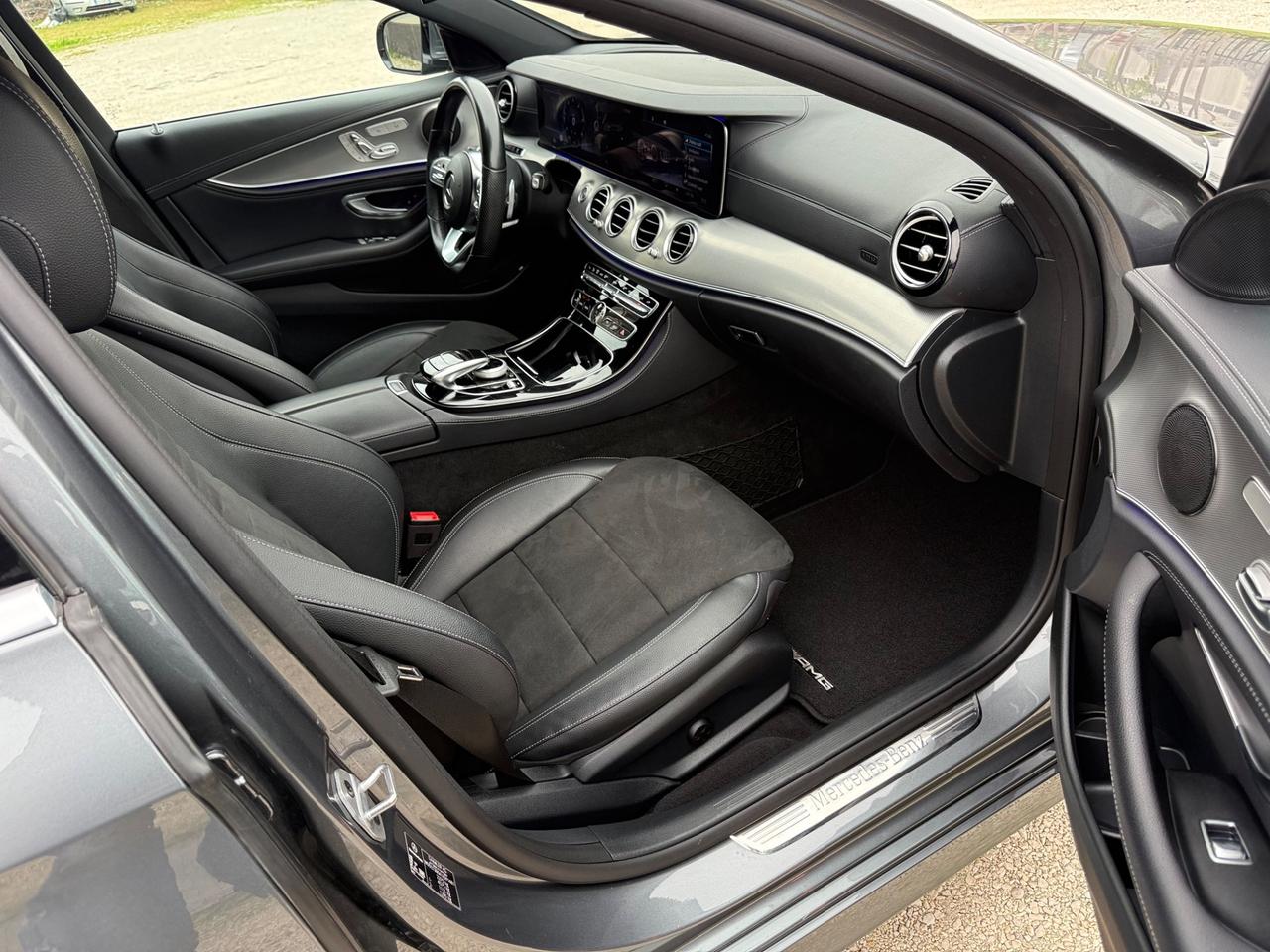 Mercedes-benz E 220 d Premium Plus AMG Led*Navi*360*Full Top