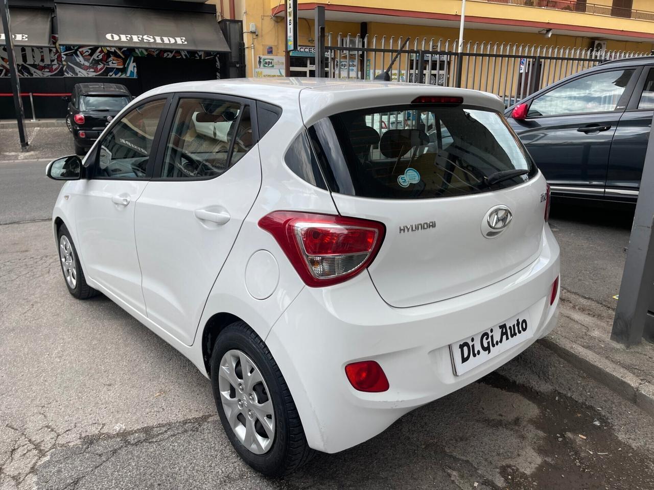 Hyundai i10 1.0 LPGI Econext Comfort
