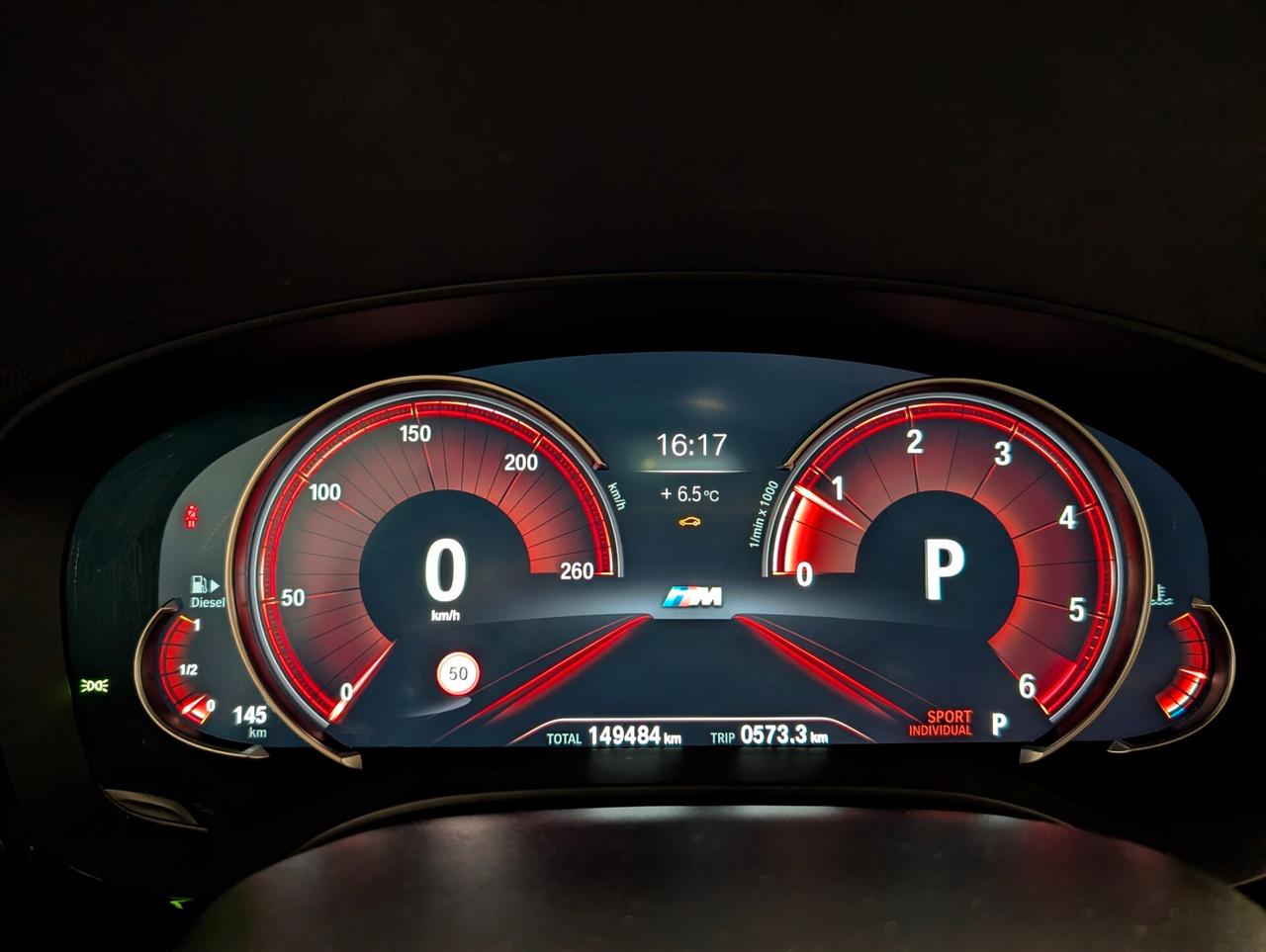 Bmw 520 520d xDrive Touring Msport