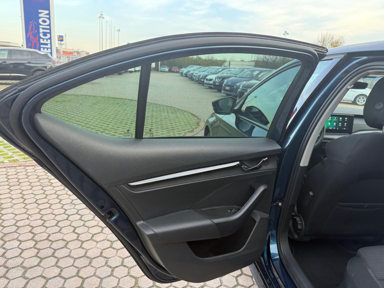 Skoda Octavia 2.0 TDI EVO SCR 150 CV DSG Style