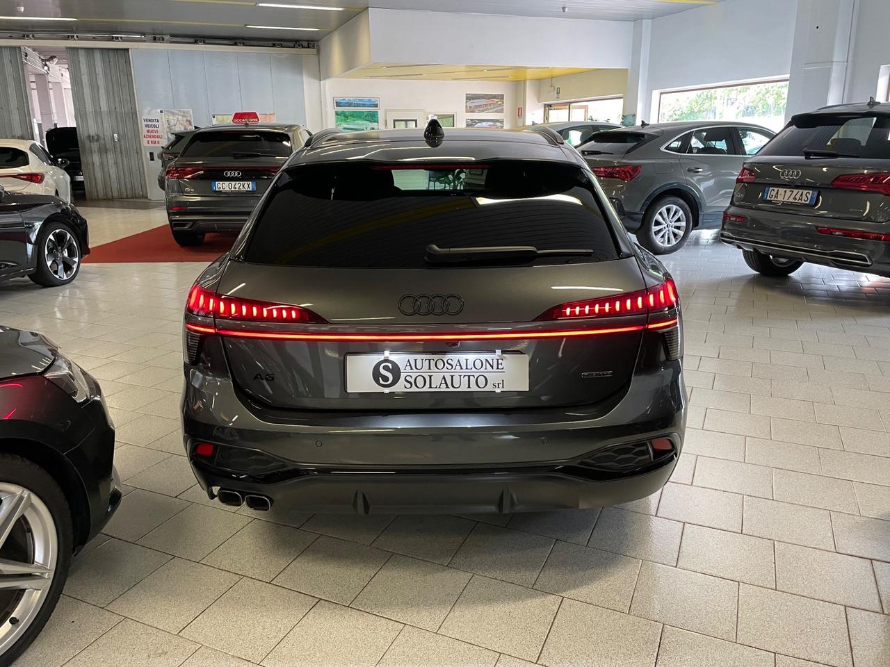 Audi A6 Avant TDI 150 kW S tronic quattro S Line Telec. 360