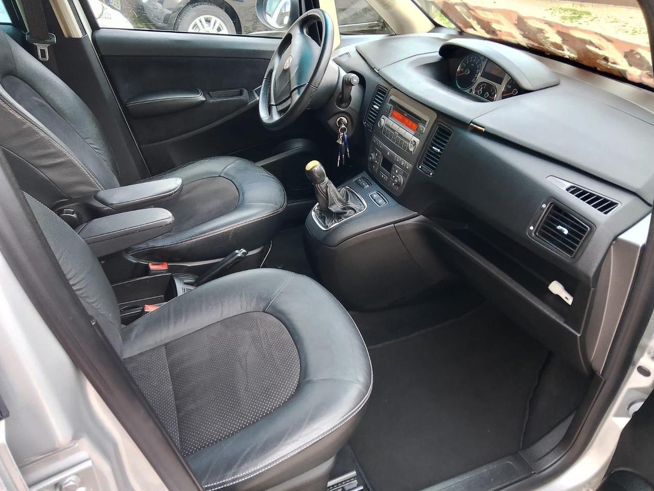 Lancia MUSA 1.3 Mjt 95 CV anno 2012