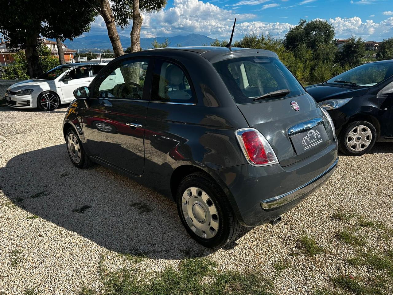 Fiat 500 1.2 Cambio Automatico Unico Proprietario