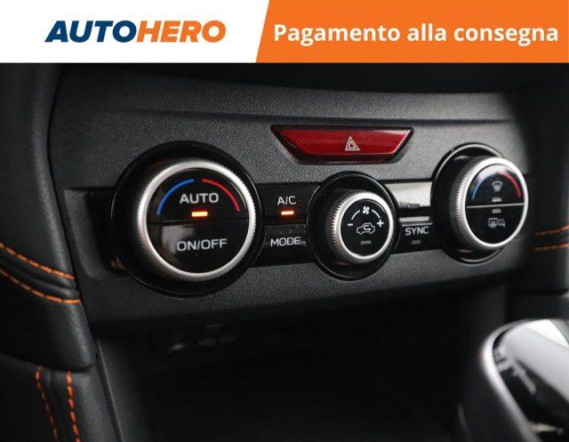 SUBARU XV 1.6i Lineartronic 4dventure