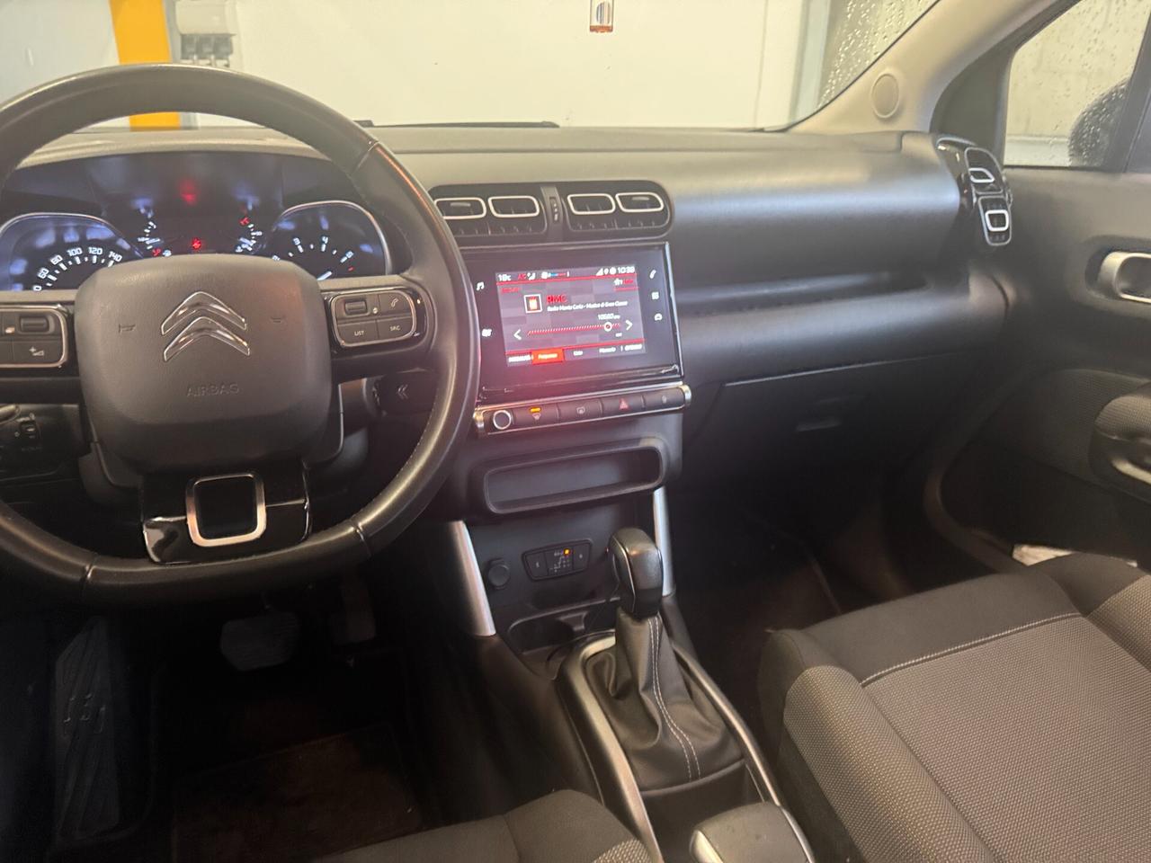 CITROEN C3 Aircross PureTech 110 S&S EAT6 Rip Curl UNICO PROPRIETARIO