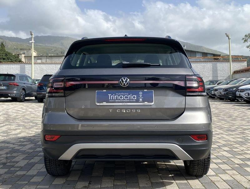 Volkswagen T-Cross Style 1.0 TSI 95CV