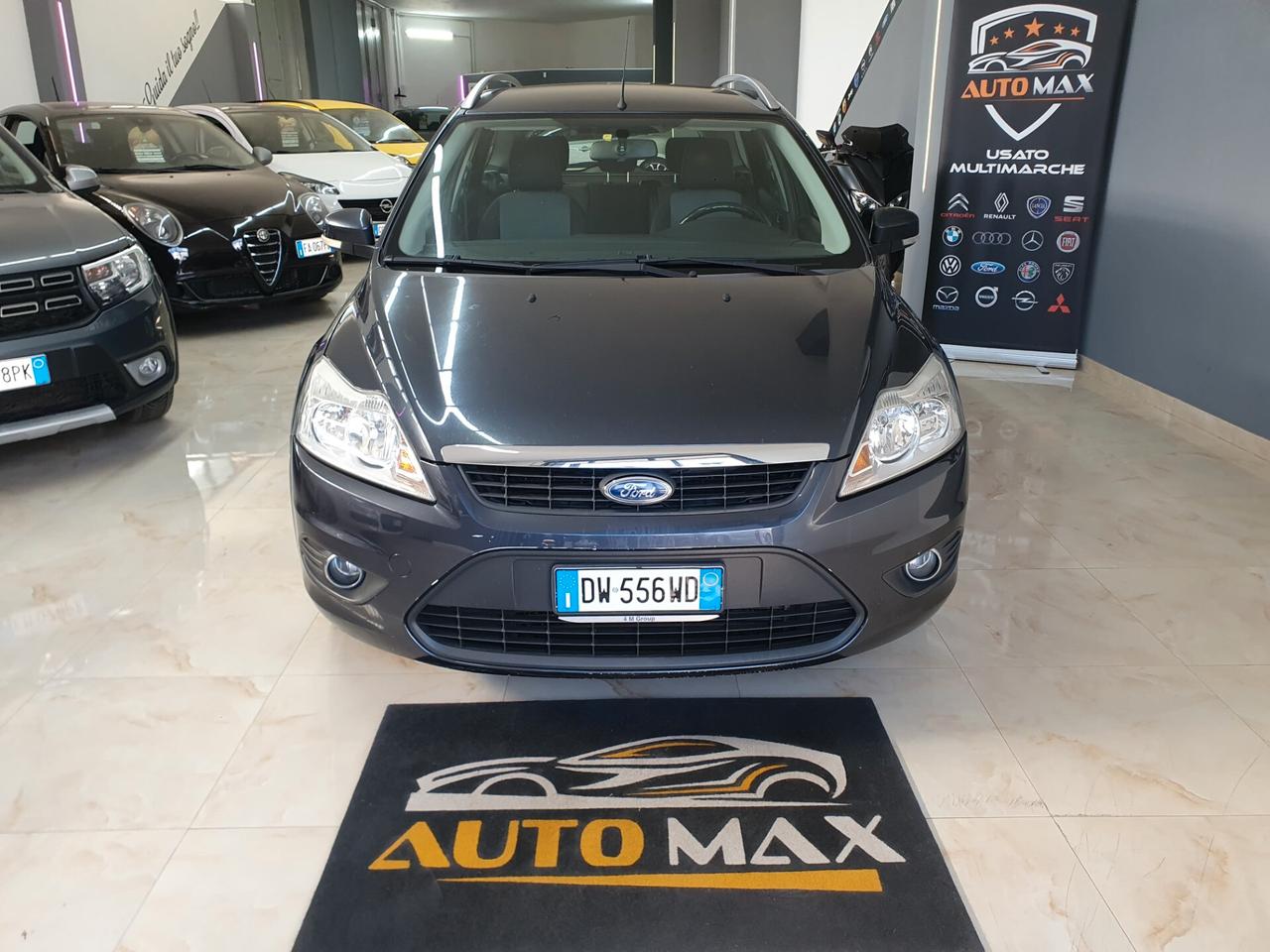 Ford Focus SW 1.6 TDCi 90CV Titanium 2009