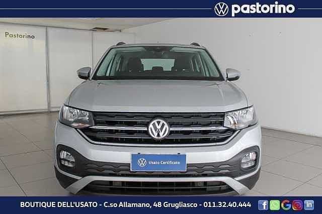 Volkswagen T-Cross 1ª serie 1.0 TSI STYLE 95CV - Tech Pack