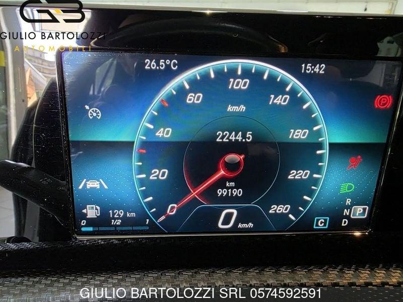 Mercedes-Benz Classe A A 180 d Automatic Business