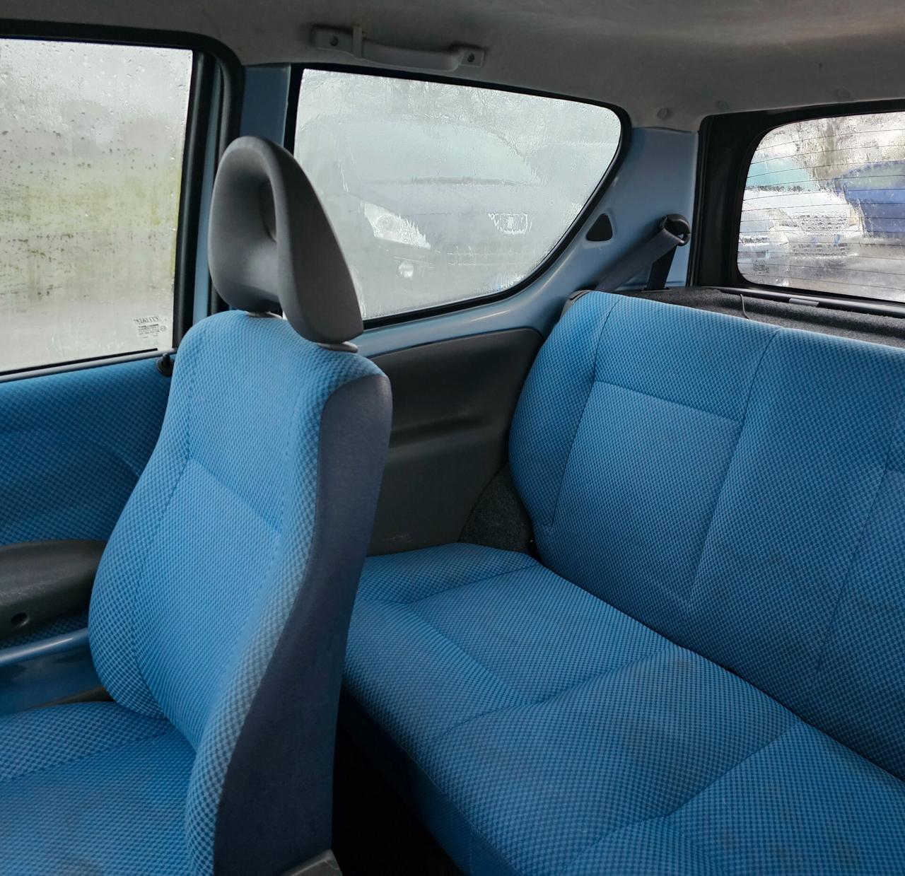 Fiat Seicento 1.1i cat Sporting Michael Schumacher