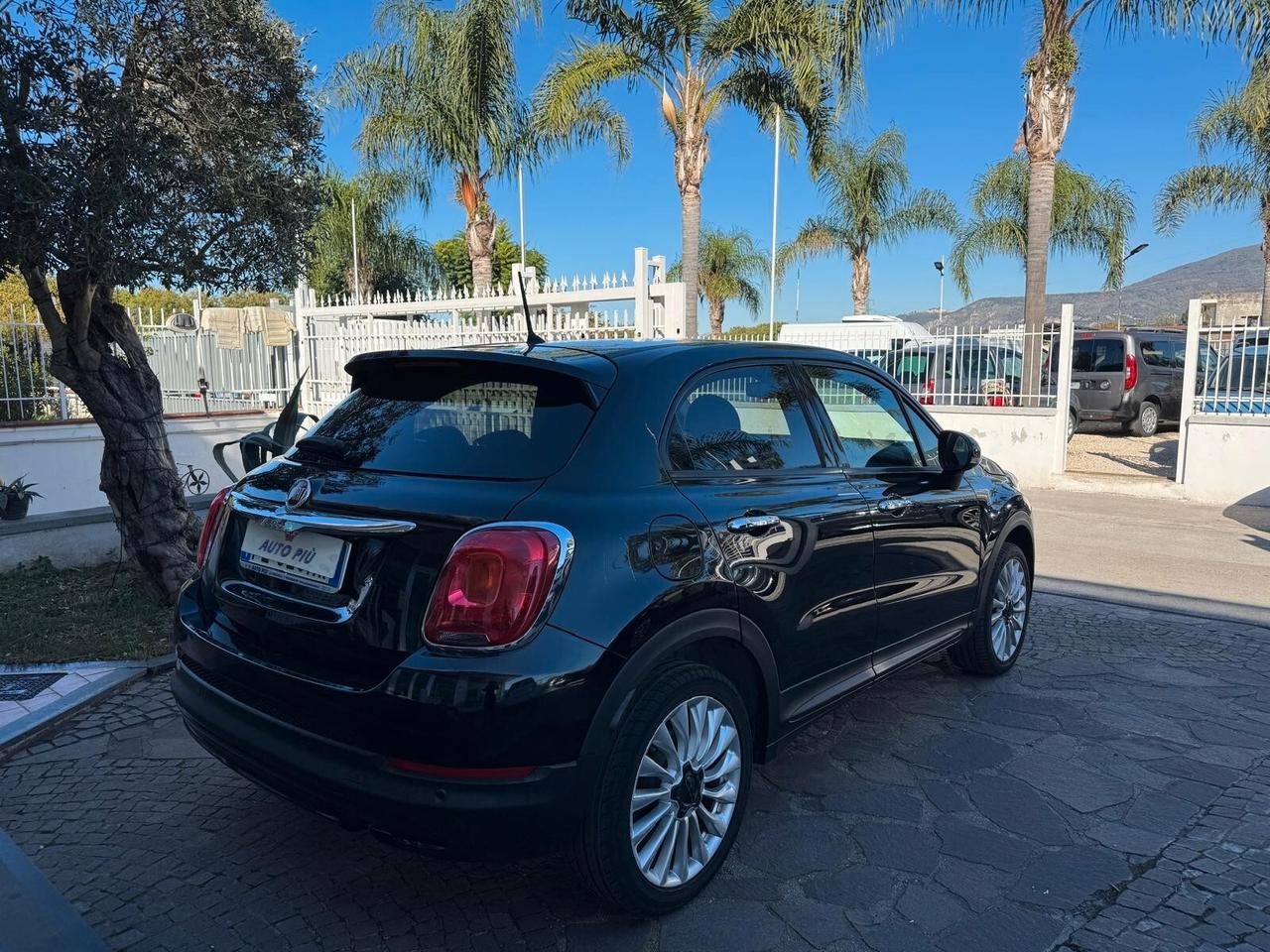 Fiat 500X 1.4 MultiAir 140 CV DCT Lounge IMPIANTO GPL