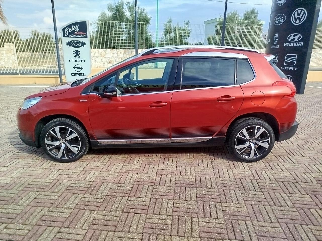 Peugeot 2008 1.6 e-HDi 115 CV Stop&Start Allure