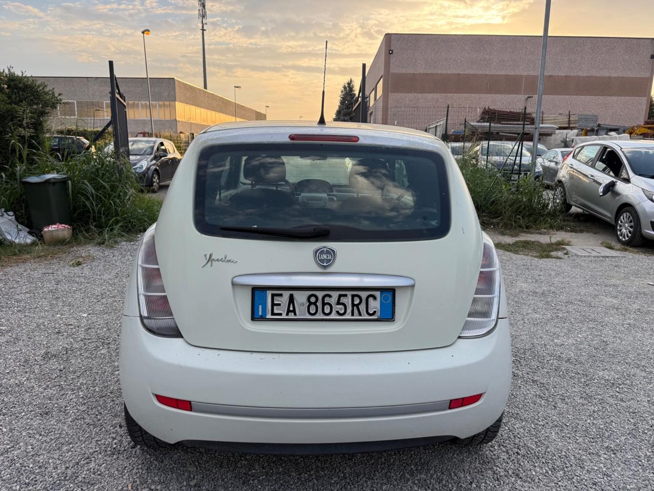 Lancia Ypsilon 1.4 Elle Ecochic GPL