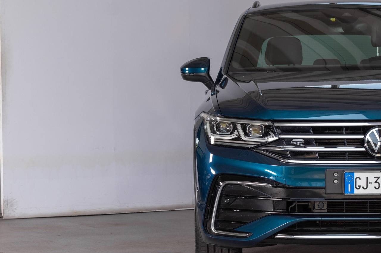 Volkswagen Tiguan 2.0 Tdi R-line 150cv Dsg