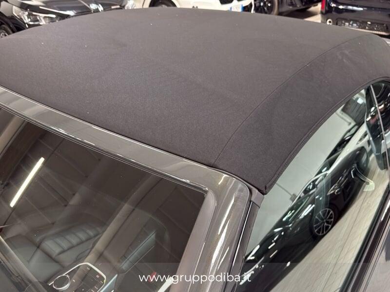 BMW Serie 4 G23 LCI 2024 Cabrio 420d Cabrio mhev 48V MSport auto