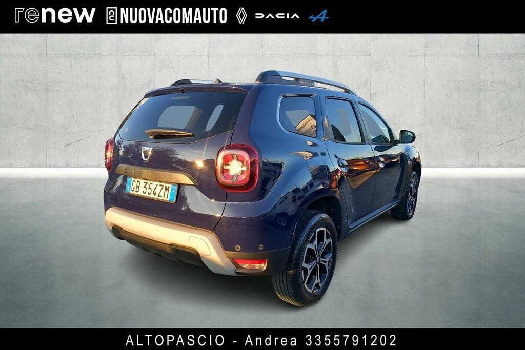Dacia Duster 1.5 Blue dCi Prestige 4x2