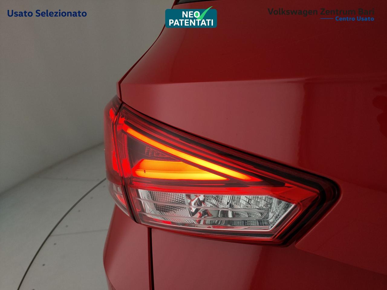 Seat Arona 1.0 ecotsi fr 95cv