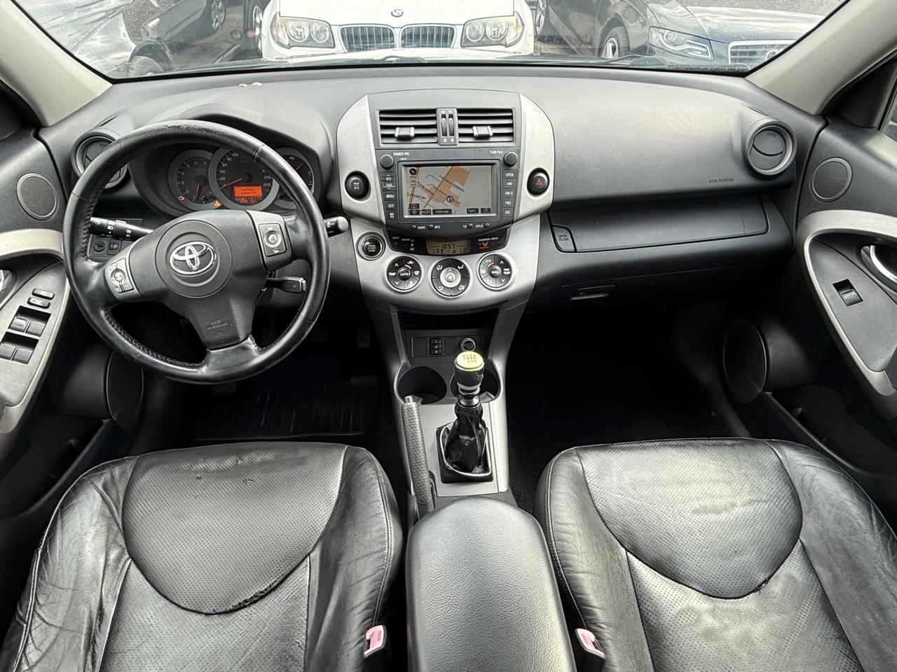 Toyota RAV4 2.2D-4D 177CV 4x4 Luxury FULL