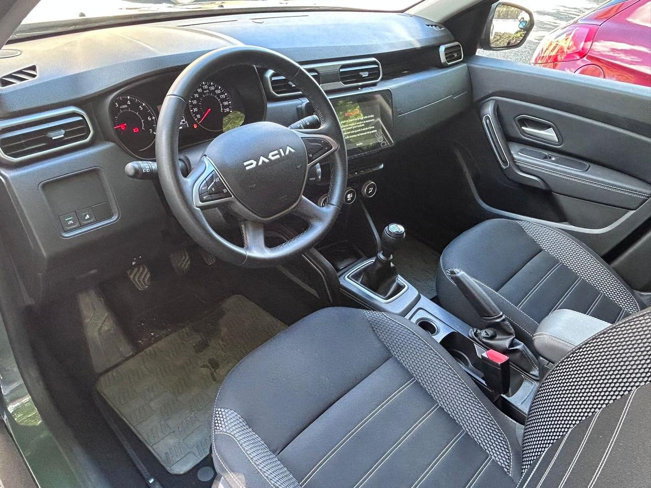 Dacia Duster 1.0 TCe 4x2 Gpl Journey Up #11183