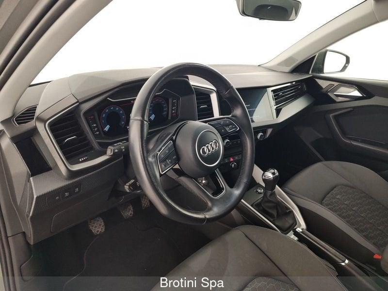 Audi A1 SPB 25 TFSI S line edition