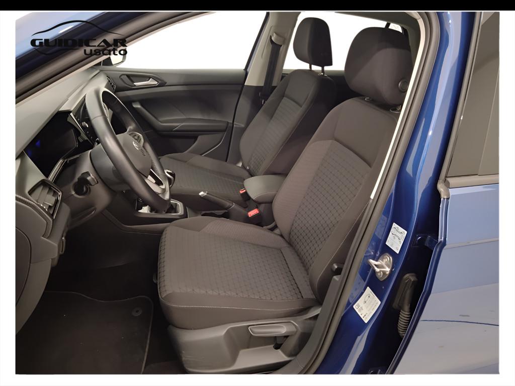 VOLKSWAGEN T-Cross 2019 - T-Cross 1.0 tsi R-LINE 95cv