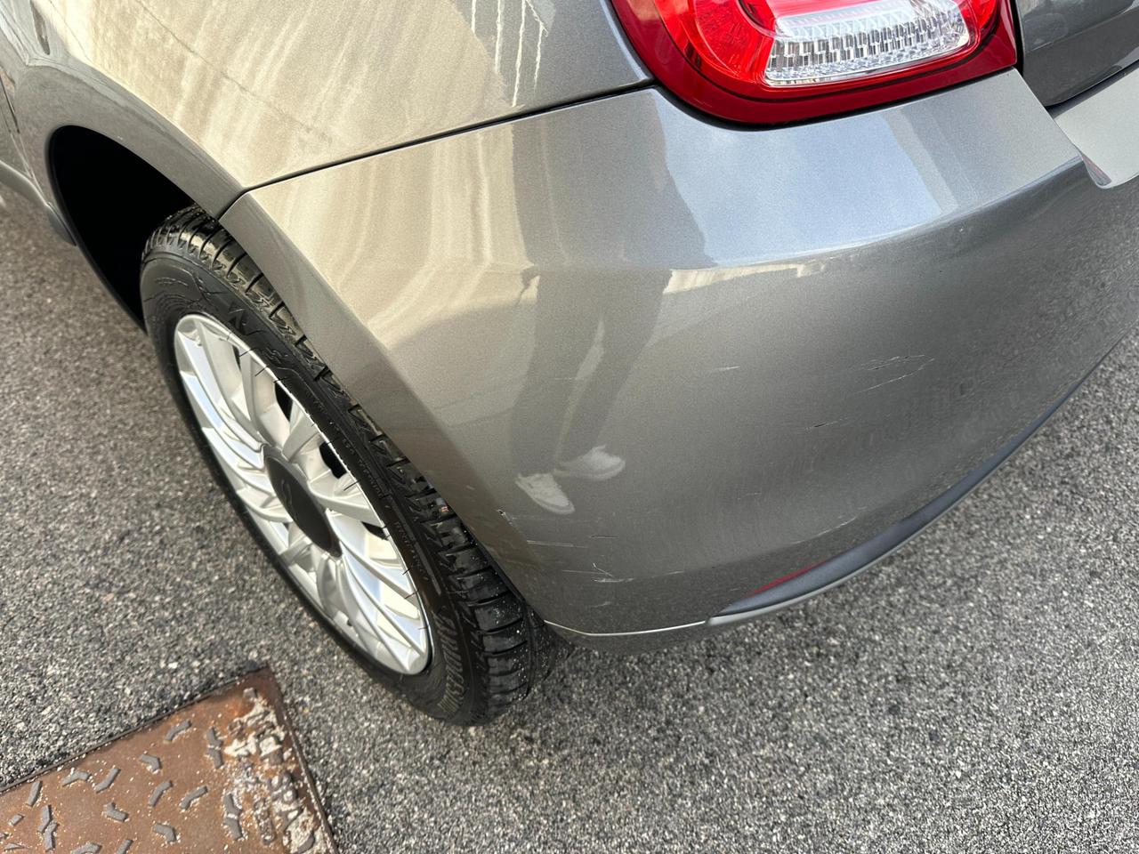 Fiat 500 1.0 hybrid 70cv