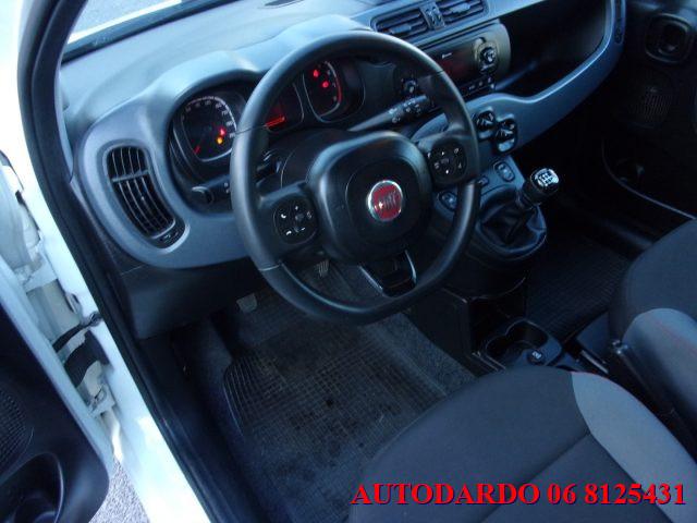 FIAT Panda AUTOCARRO 1.0 S&S Hybrid Easy4 posti