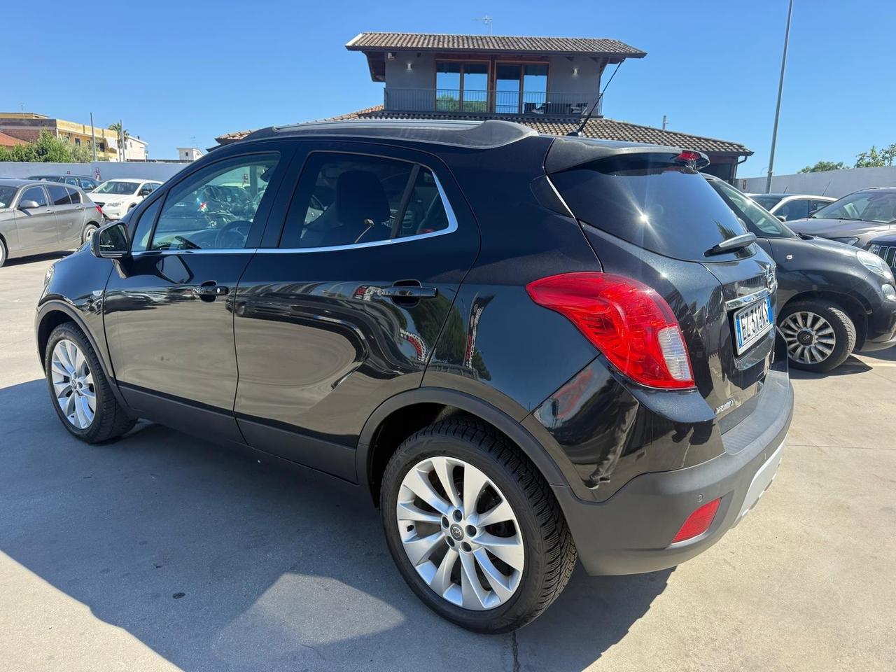 Opel Mokka 2015 full optional