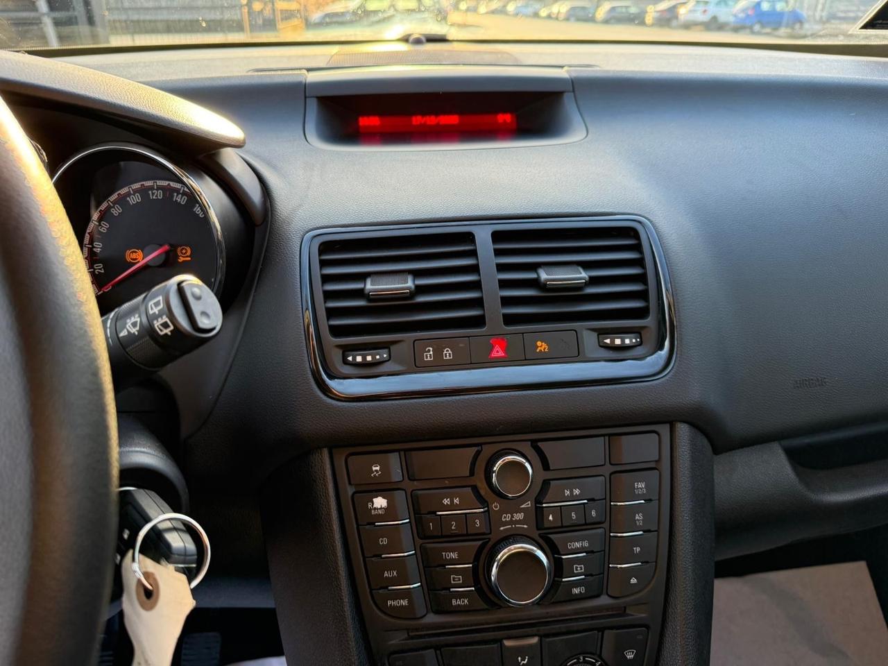 Opel Meriva 1.4 100CV 49.900KM UNICO PROPRIETARIO