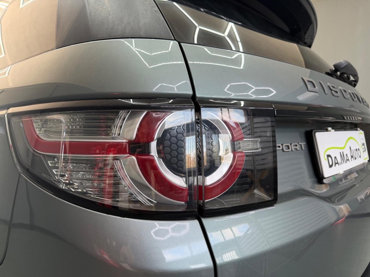 Land Rover Discovery Sport 2.0 TD4 150 CV HSE Luxury