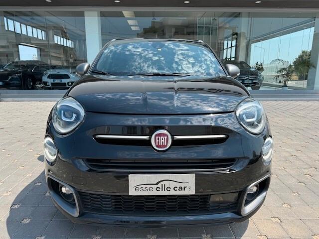 Fiat 500X 1.6 MultiJet 120 CV Sport 2019