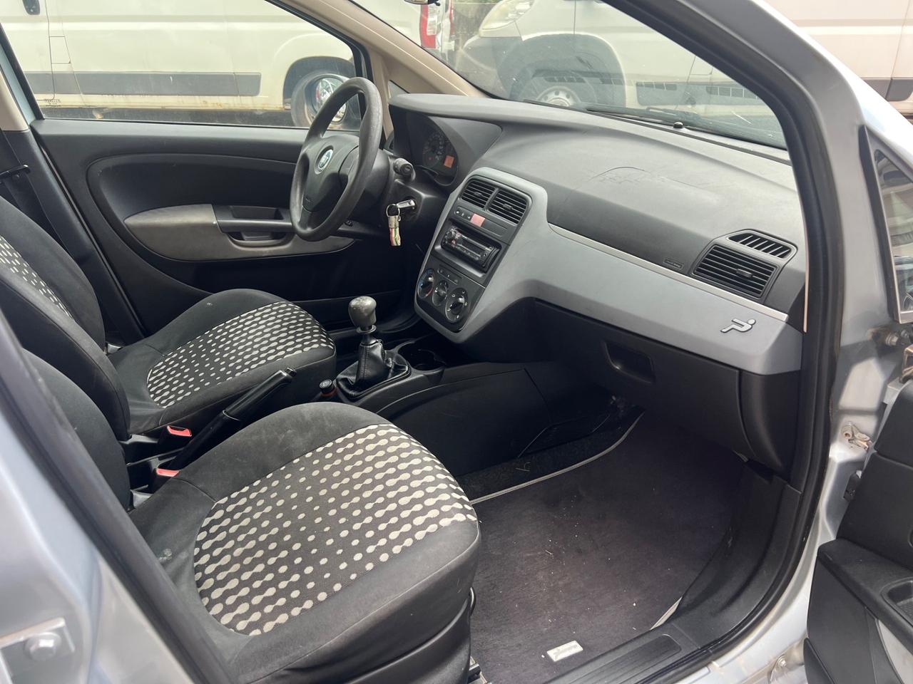 Fiat Grande Punto Grande Punto 1.2 5 porte Dynamic