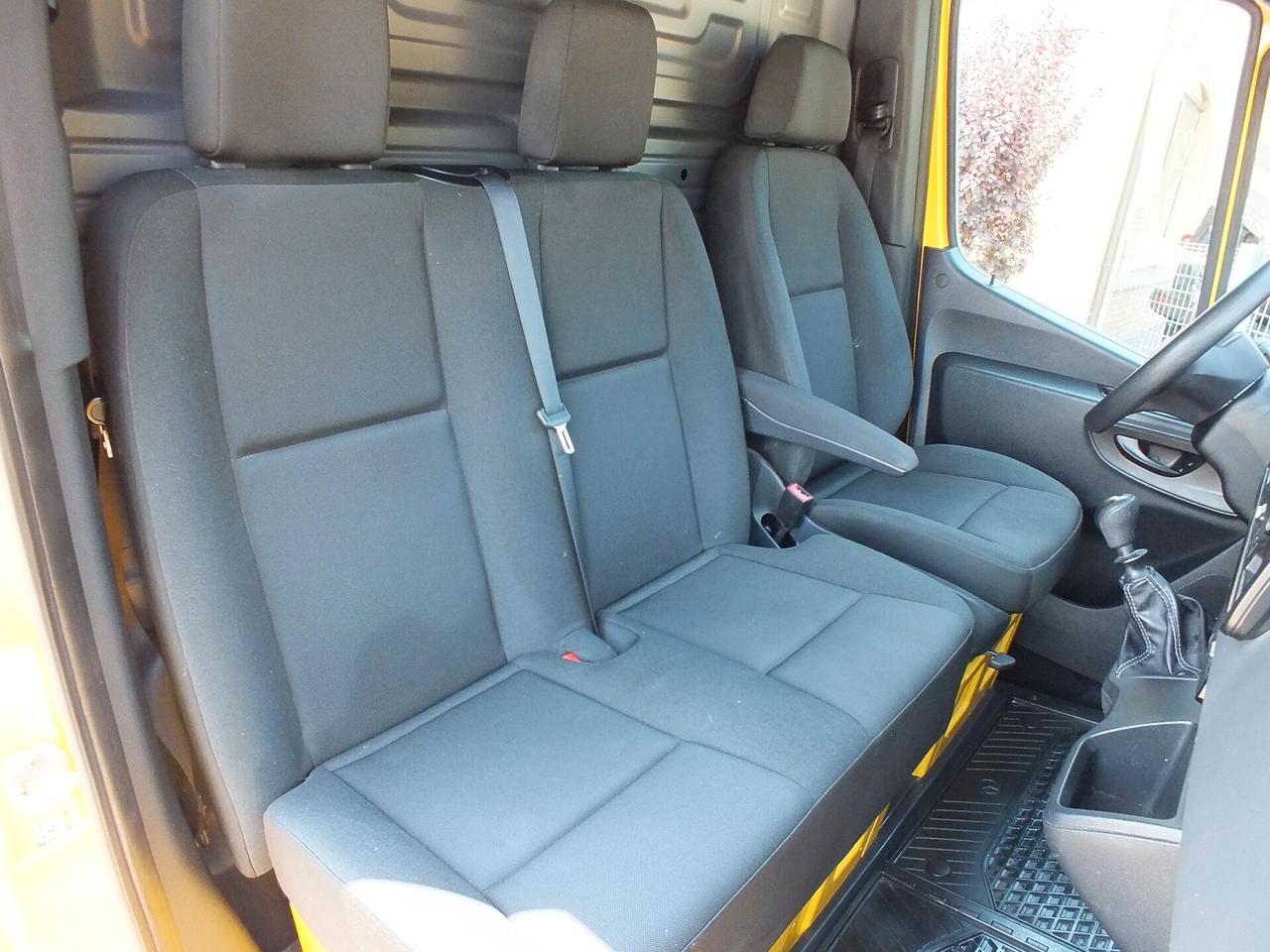 MERCEDES SPRINTER TETTO ALTO PASSO MEDIO
