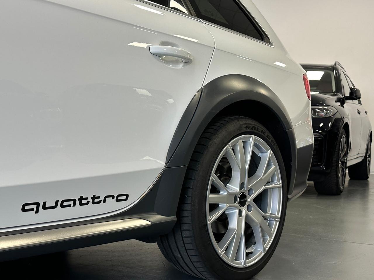 Audi A4 allroad 2.0 TDI 190 CV cl.d. S.tr. Business Plus