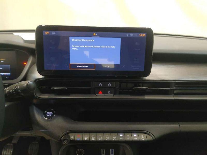 Jeep Avenger 1.2 turbo Longitude fwd 100cv