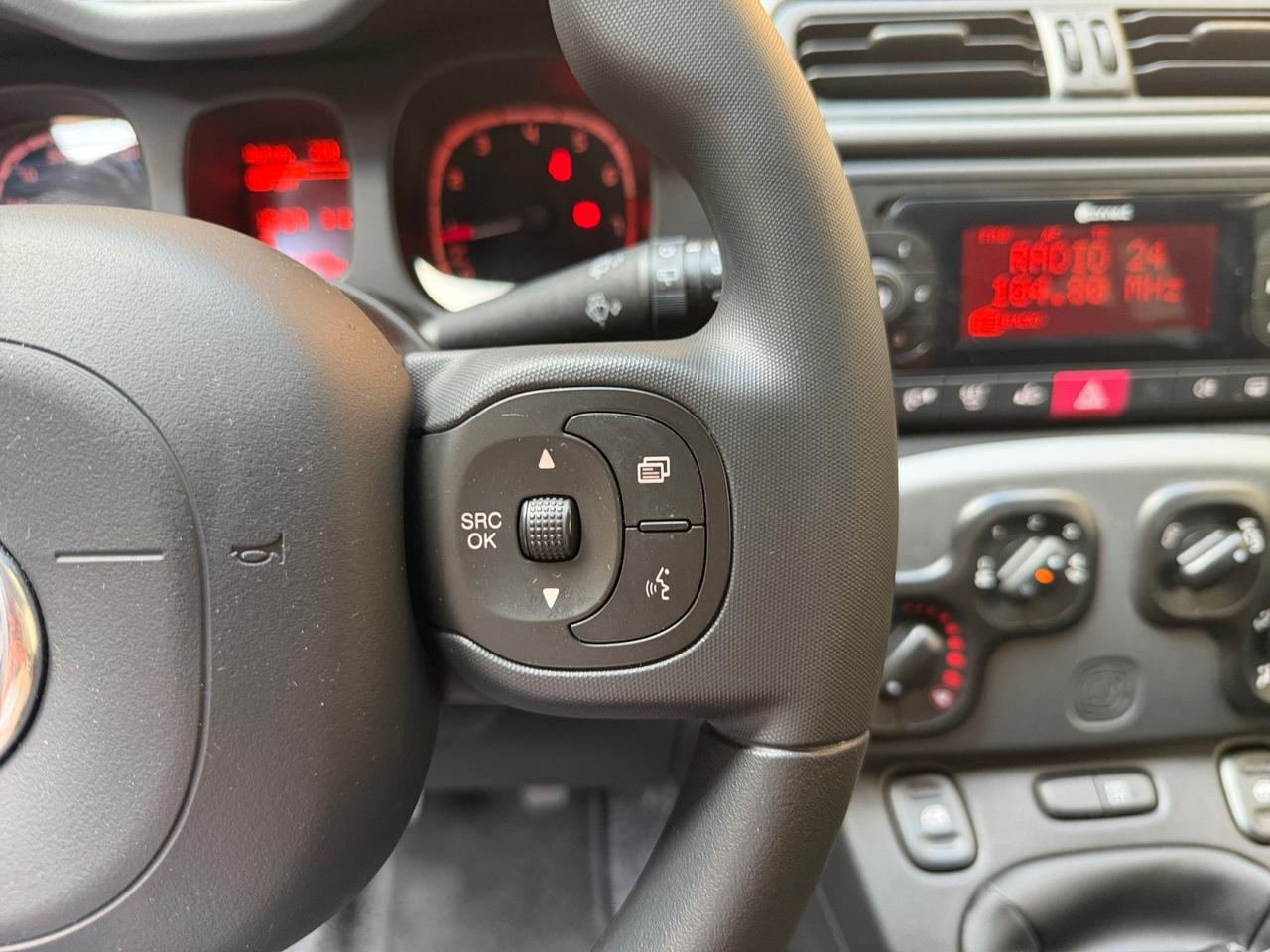 Fiat Panda 1.0 firefly hybrid City Life s&s 70cv