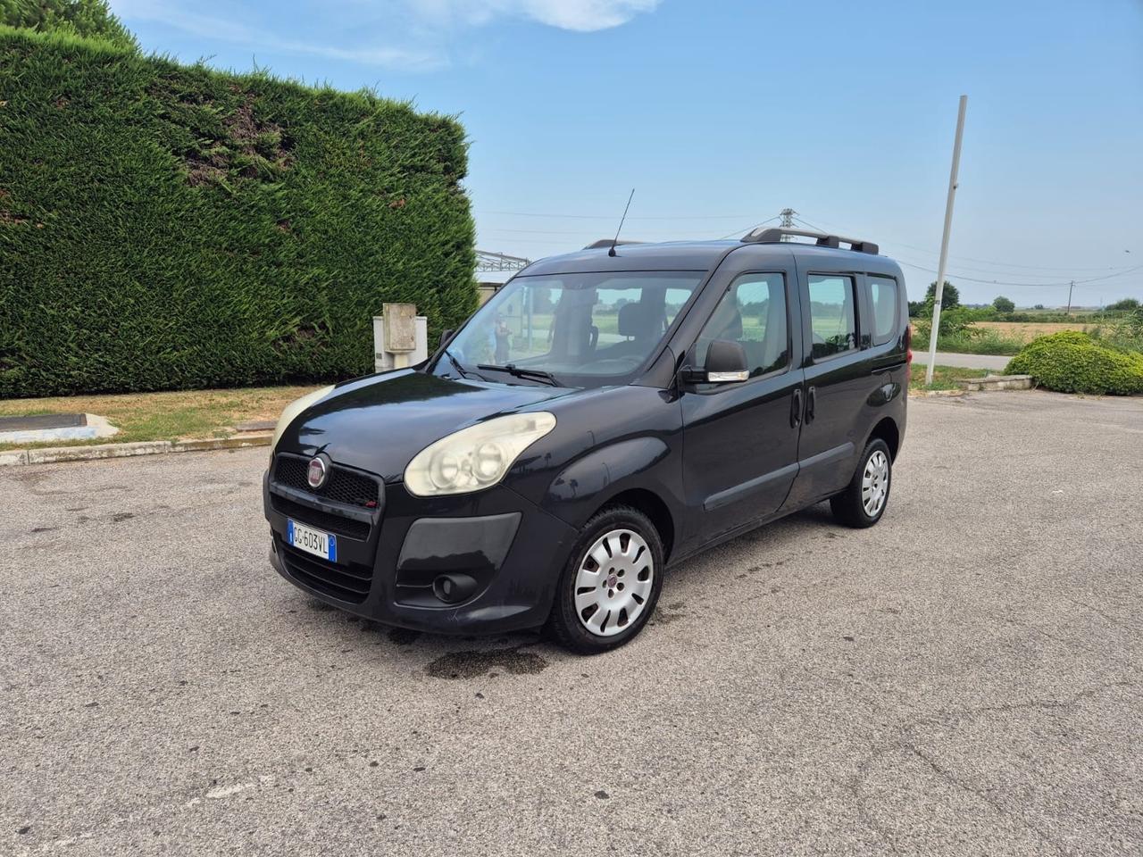 Fiat Doblo Doblò 1.6 MJT 16V Active