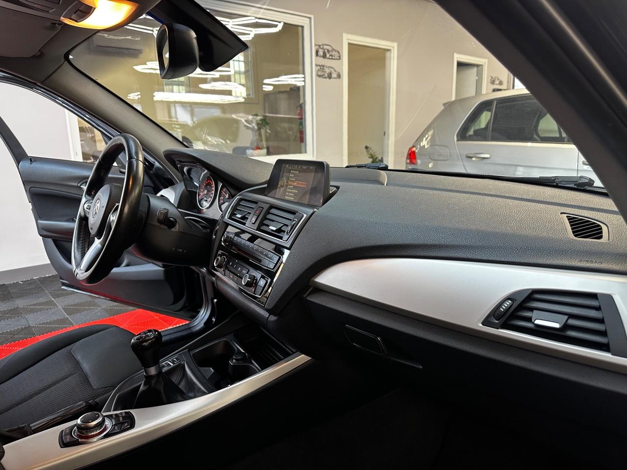 Bmw Serie 1 120d FULL LED - FABIANOAUTO