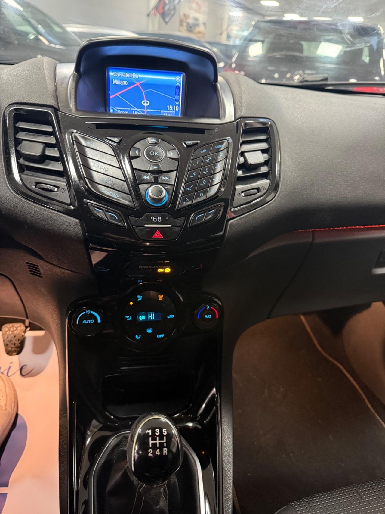 Ford Fiesta 1.5 TDCi 75CV 5P. Titanium Ok Neopatentati