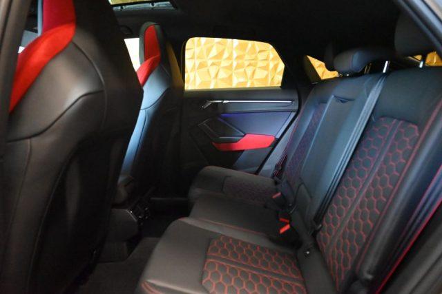 AUDI RS Q3 SPORTBACK Q.S-TR.DYNAMIC BLACKED.EXCLUSIVESTRAFULL