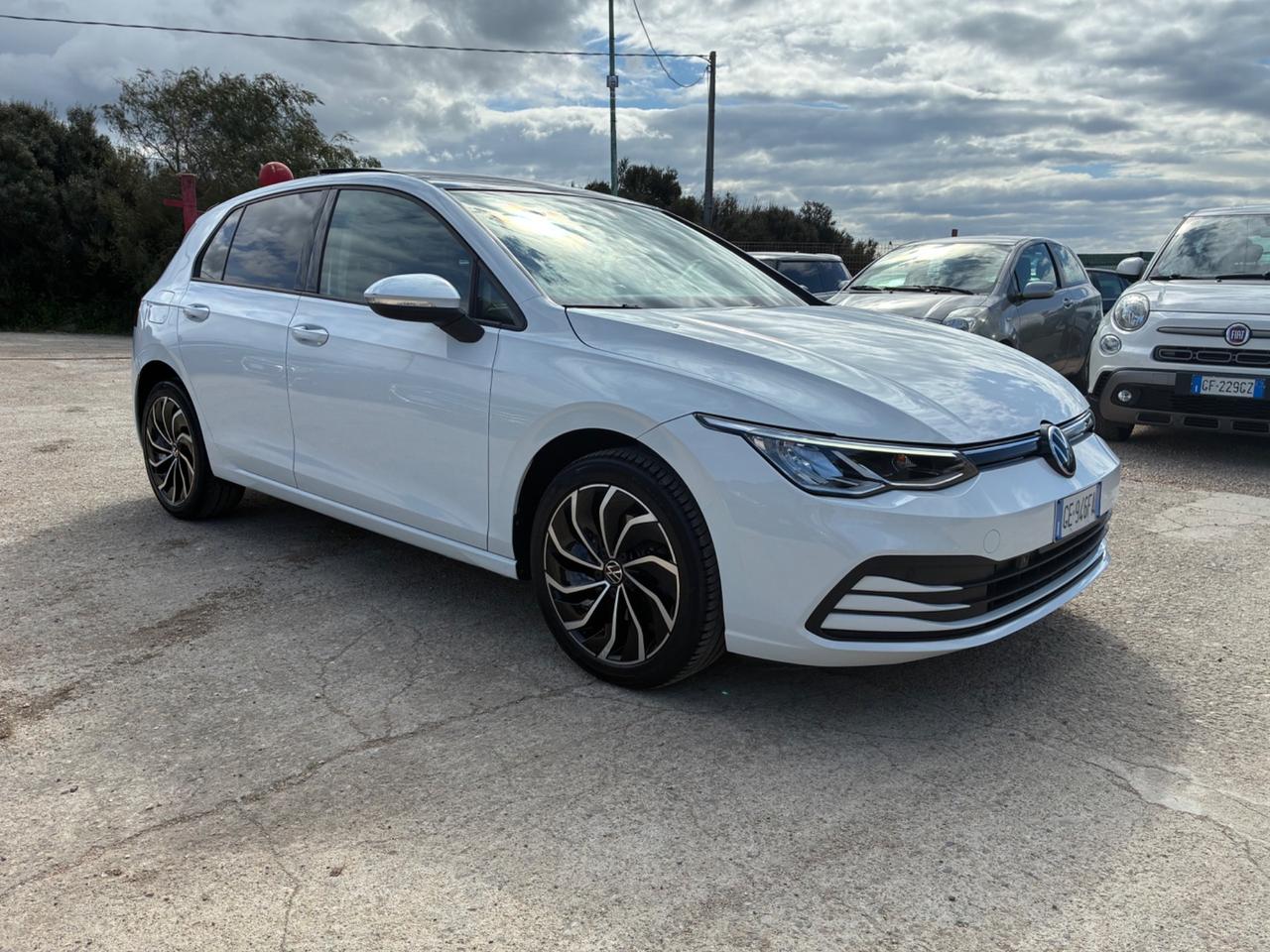 Volkswagen Golf 2.0 TDI DSG SCR Style