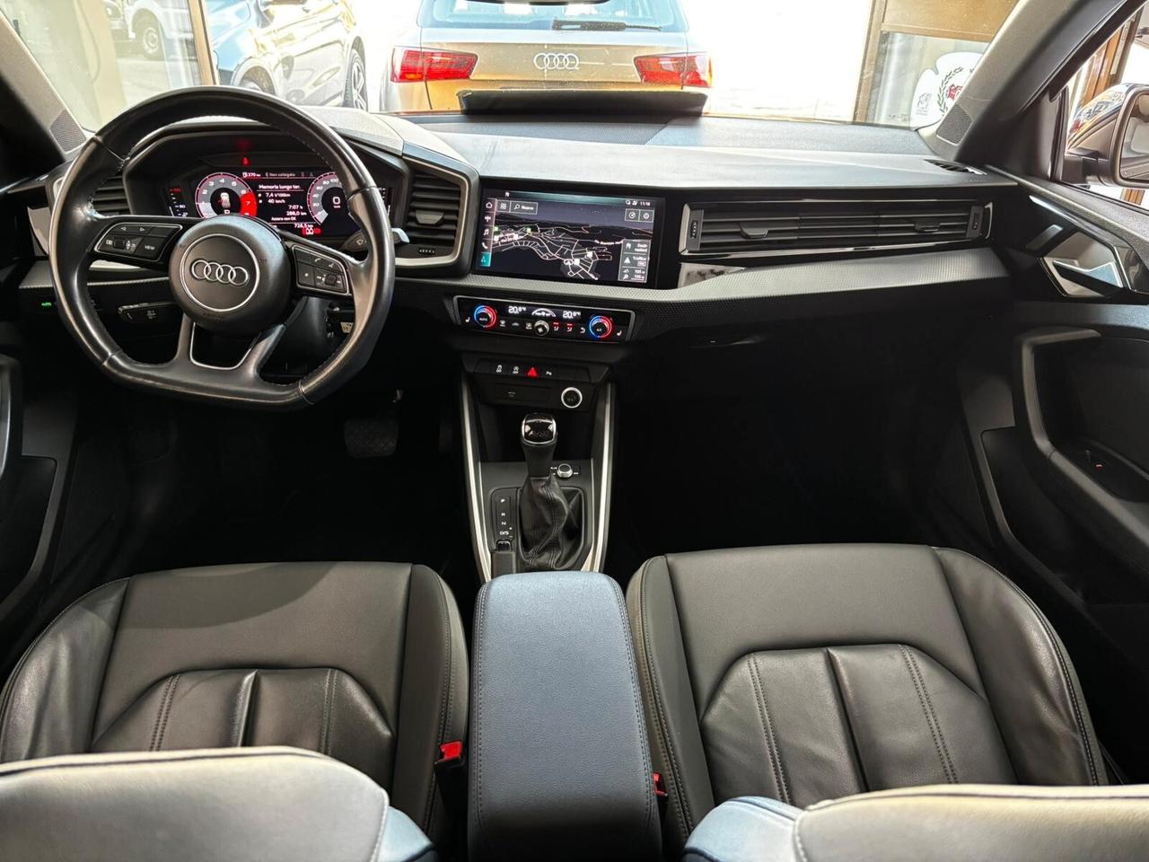 Audi A1 SPB 1.0 TFSI ultra S tronic